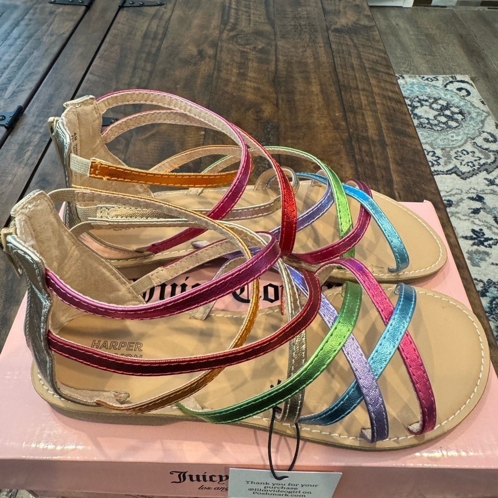 Harper Canyon Norah Sandal (Big Girl)